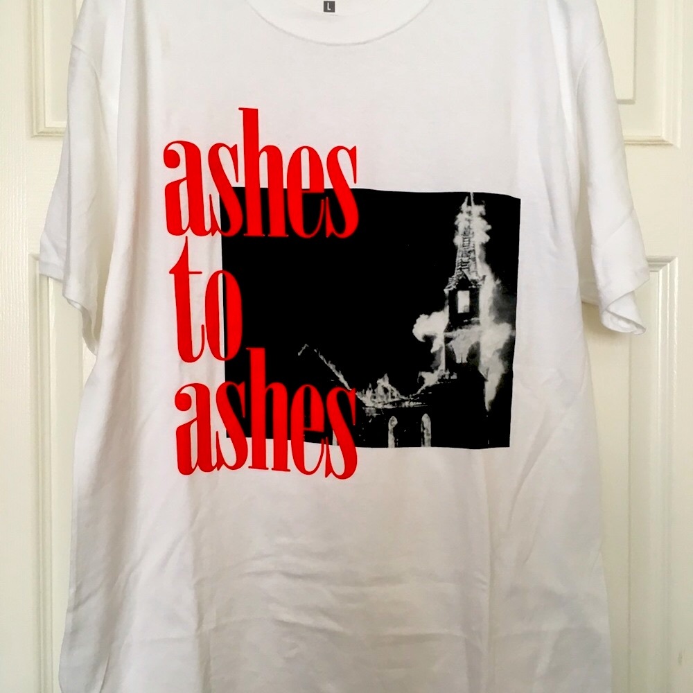 NWOT PacSun White T-shirt